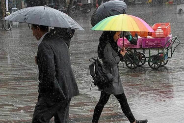 این شهرهای ایران بارانی می‌شوند