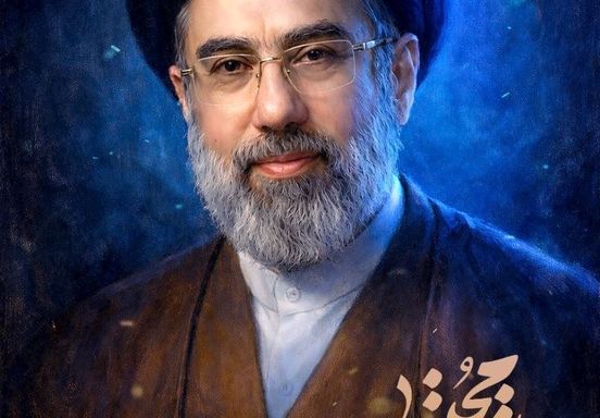 حضرت آیت الله سید مجتبی خامنه ای رهبر معظم انقلاب شدند