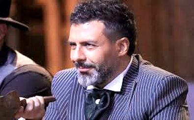 مجید واشقانی: کیس ازدواجم کمی سبیلش کمتر از من بود!/ ویدئو