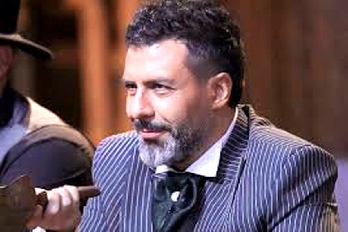 مجید واشقانی: کیس ازدواجم کمی سبیلش کمتر از من بود!/ ویدئو