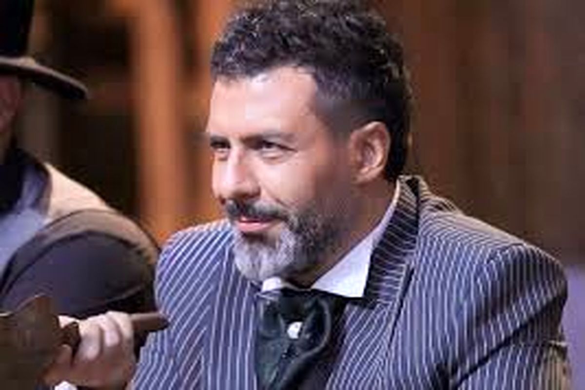 مجید واشقانی: کیس ازدواجم یکم سبیلش کمتر از من بود!/ ویدئو