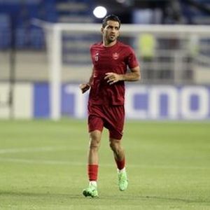 خط قرمز علنی وحید هاشمیان روی نام ستاره پرسپولیس
