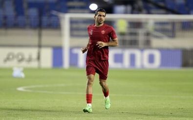 خط قرمز علنی وحید هاشمیان روی نام ستاره پرسپولیس
