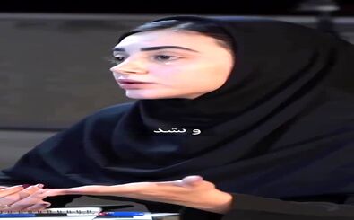 شرط دختر جوان برای حفظ حجابش، فضای مجازی را تسخیر کرد
