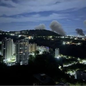 آمریکا به ونزوئلا حمله کرد!/برق و اینترنت در پایتخت قطع شد/ فاکس‌نیوز: خانه وزیر دفاع ونزوئلا هدف قرار گرفت/ ویدئو