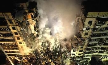 نقاط امن ساختمان هنگام حمله هوایی کجاست؟