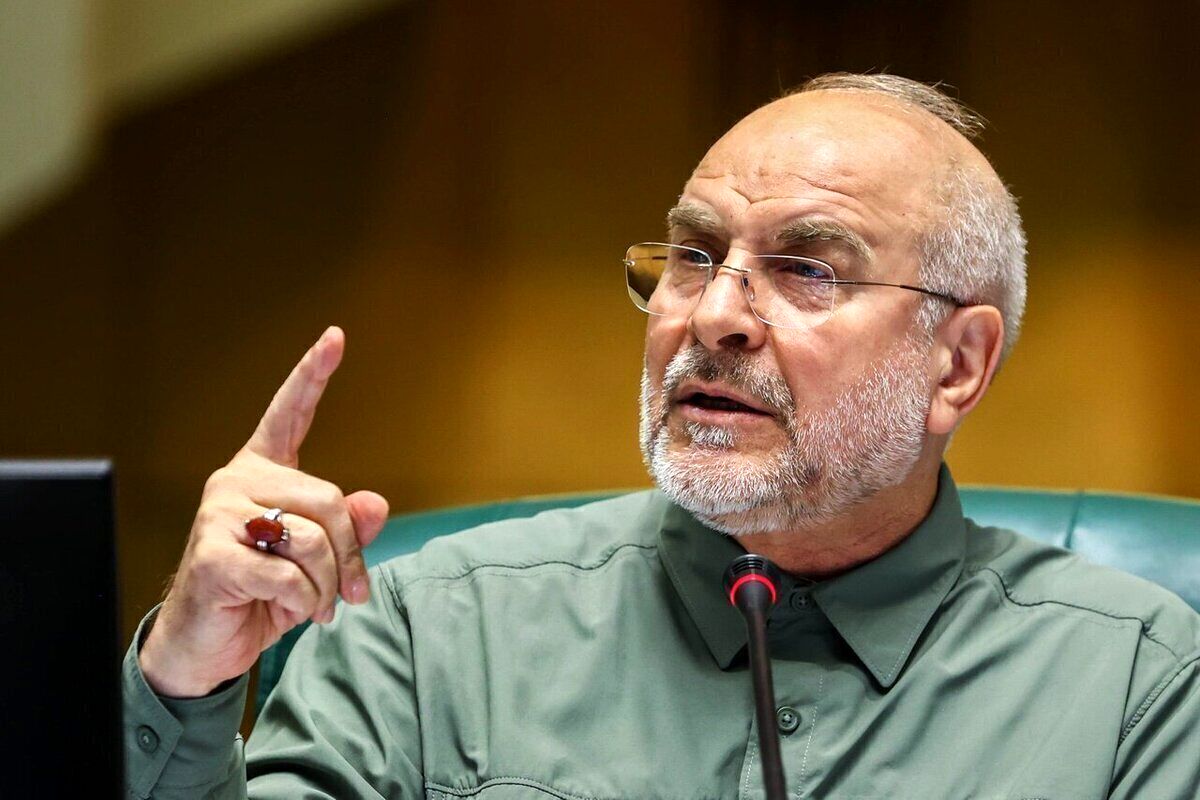 قالیباف: خبر توافق با تلگرام از اساس کذب است 