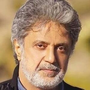 تصویری کاپلی از همسر اول داریوش اقبالی