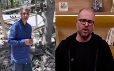 طعنه سنگین محمدرضا شهبازی به عادل فردوسی پور/ ویدئو