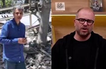 طعنه سنگین محمدرضا شهبازی به عادل فردوسی پور/ ویدئو