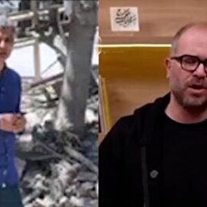 طعنه سنگین محمدرضا شهبازی به عادل فردوسی پور/ ویدئو