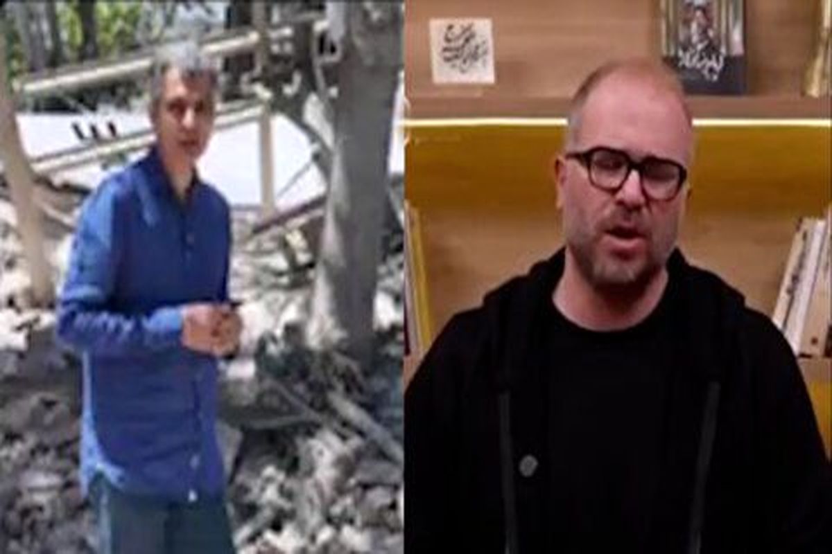 طعنه سنگین محمدرضا شهبازی به عادل فردوسی پور/ ویدئو