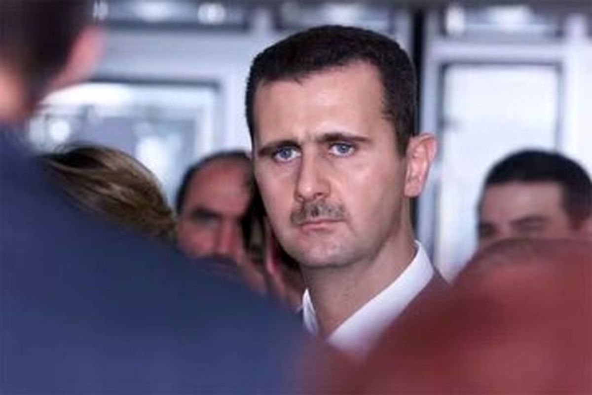 عکسی تاریخی از خنده‌های اردوغان و بشار اسد در کنار هم