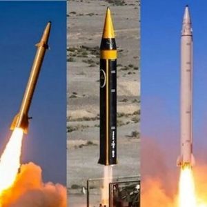 مشخصات موشک‌های ایرانی در جنگ با آمریکا و اسرائیل/ تصاویر