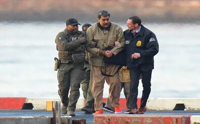 نیکلاس مادورو بعد از ۷ ماه در آمریکا رویت شد