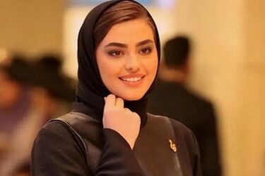 تبلیغات ریحانه پارسا در ترکیه