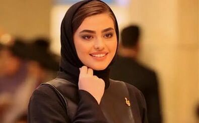 تبلیغات ریحانه پارسا در ترکیه