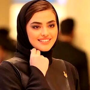 تبلیغات ریحانه پارسا در ترکیه