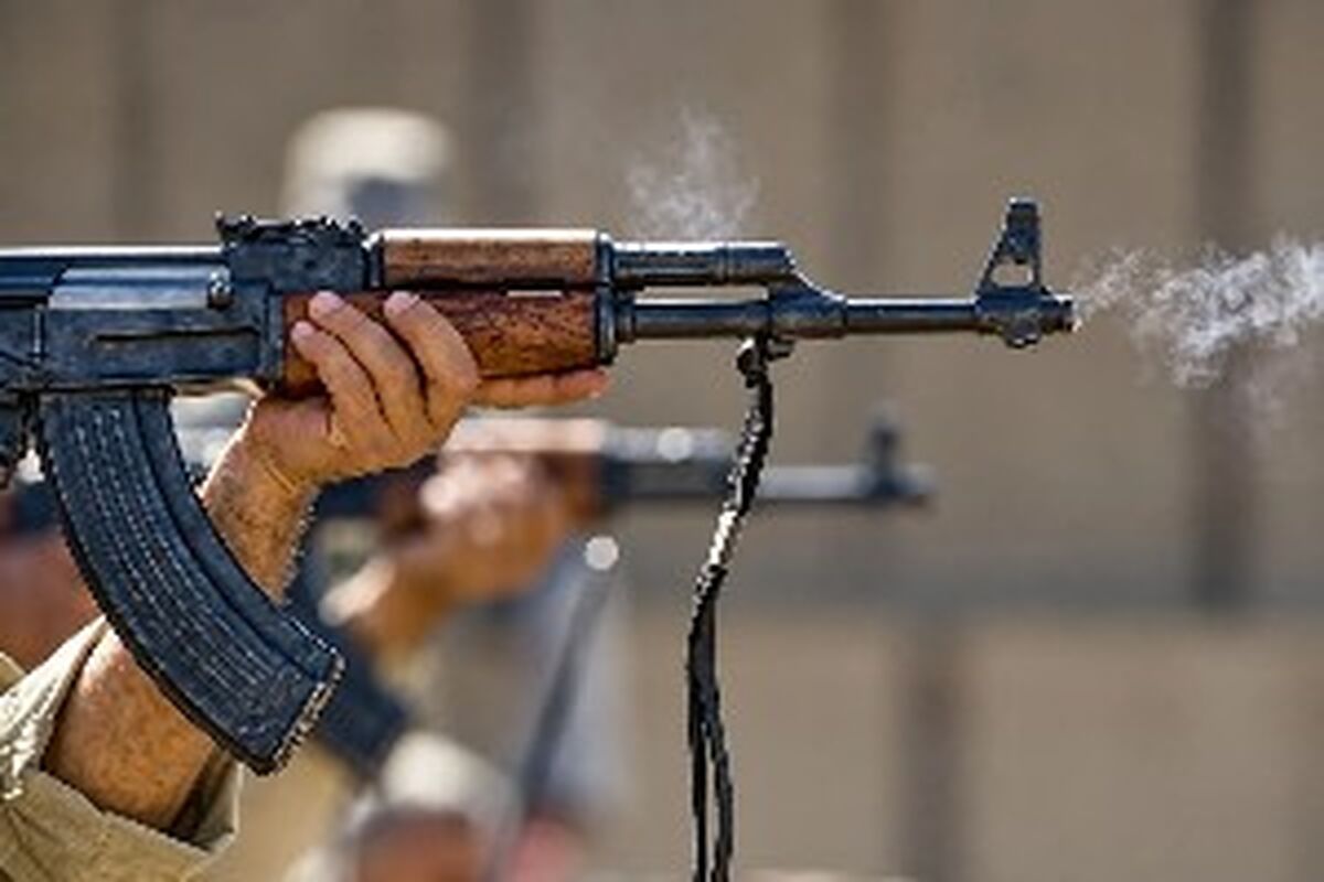 شهادت دو مامور انتظامی در درگیری امروز در بمپور