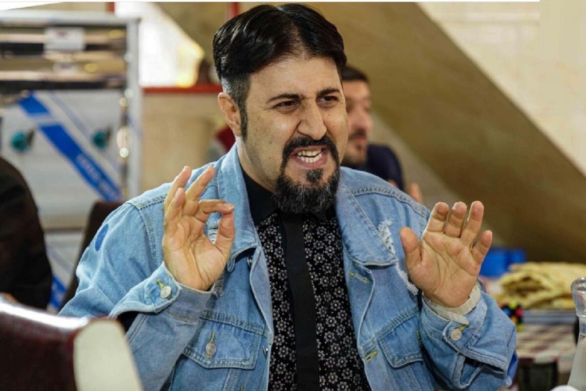 قسمتی از چیدمان لوکس خانه رحمت «پایتخت» / عکس