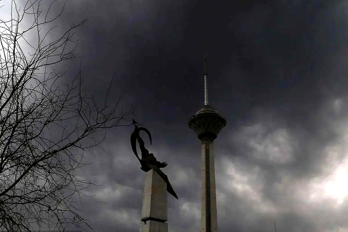 آلودگی مخازن نفت تهران وارد این استان شد!