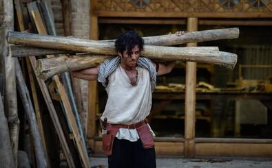 دکوراسیون خانه «رحیم نجار» سریال بامداد خمار/عکس