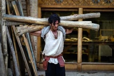 دکوراسیون خانه «رحیم نجار» سریال بامداد خمار/عکس