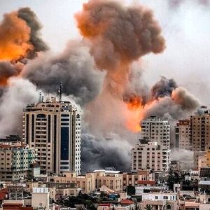حملات اسرائیل برگزاری تورهای گردشگری را به حالت تعلیق دراورد