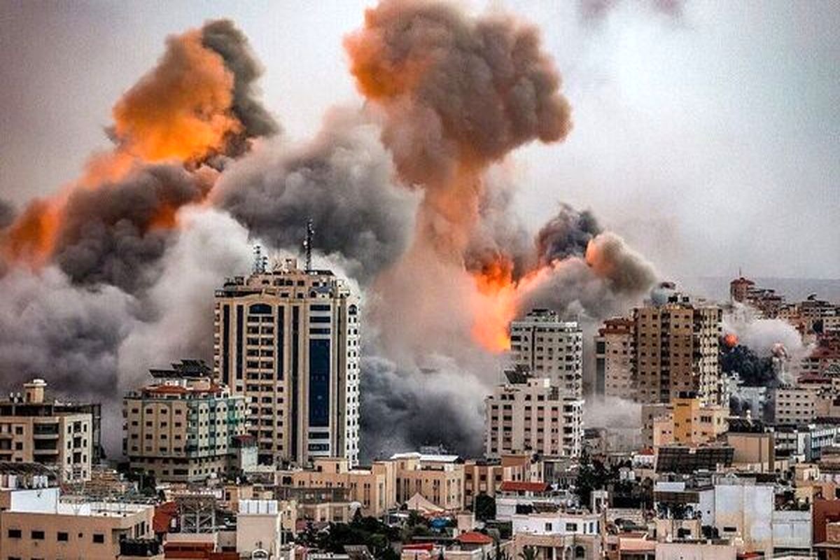 حملات اسرائیل برگزاری تورهای گردشگری را به حالت تعلیق دراورد