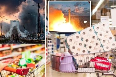 هشدار به شهروندان بریتانیا: از احتکار مواد غذایی خودداری کنید!