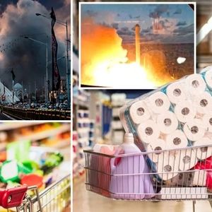 هشدار به شهروندان بریتانیا: از احتکار مواد غذایی خودداری کنید!