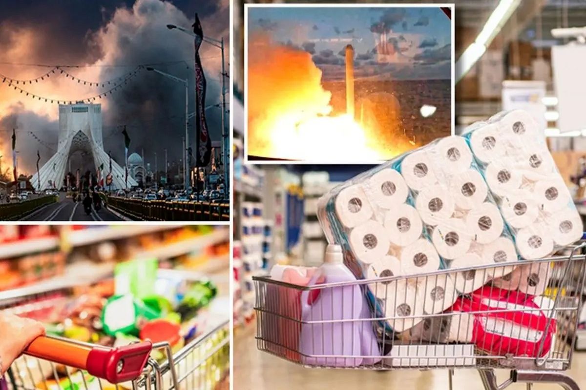 هشدار به شهروندان بریتانیا: از احتکار مواد غذایی خودداری کنید!