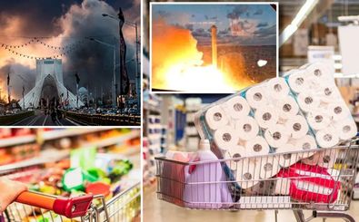 هشدار به شهروندان بریتانیا: از احتکار مواد غذایی خودداری کنید!