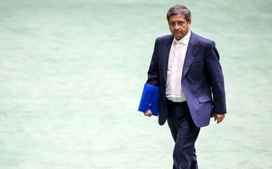 همتی از دولت پزشکیان جدا شد