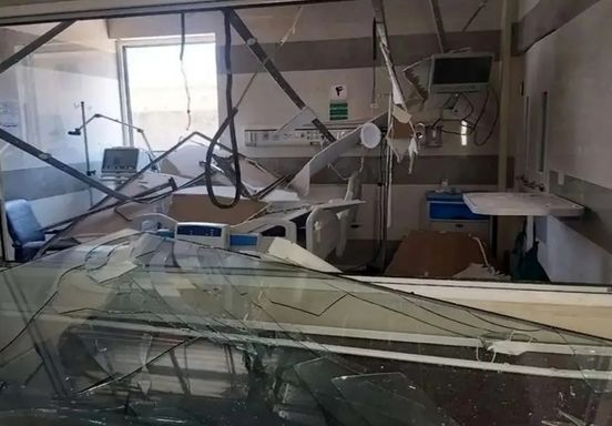 در صورت اصابت ترکش به بدن چه کنیم؟/ اینفوگرافیک