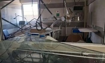 در صورت اصابت ترکش به بدن چه کنیم؟/ اینفوگرافیک