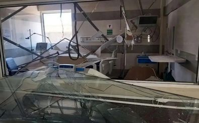 در صورت اصابت ترکش به بدن چه کنیم؟/ اینفوگرافیک