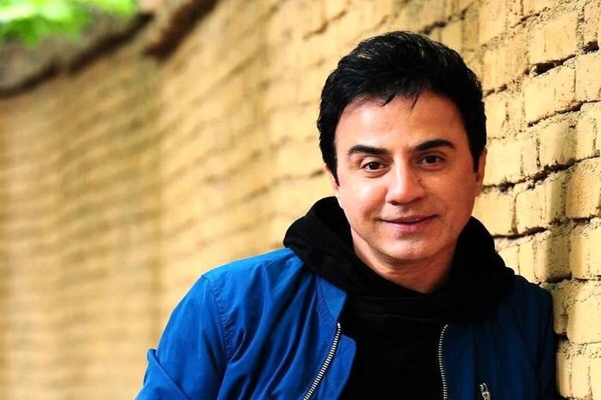 استایل جدید عموپورنگ در سن ۵۲ سالگی/ عکس