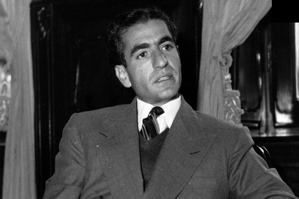 محمدرضا پهلوی بعد ترور و روی تخت بیمارستان