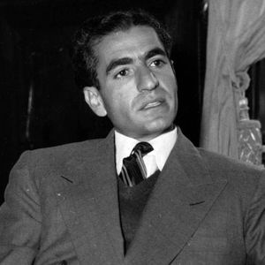محمدرضا پهلوی بعد ترور و روی تخت بیمارستان