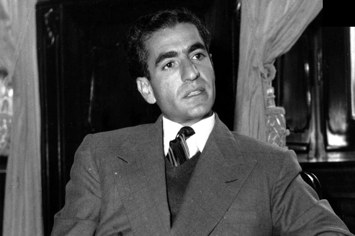 محمدرضا پهلوی بعد ترور و روی تخت بیمارستان