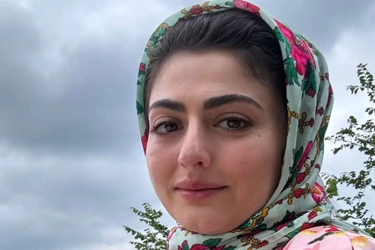 عکس‌هایی جدید از انیس سریال سوجان