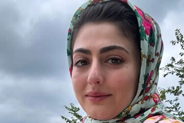عکس‌هایی جدید از انیس سریال سوجان