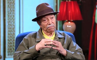 اعتراض علی نصیریان از قرار گرفتن عکسش بر پوستر جشنواره فیلم فجر