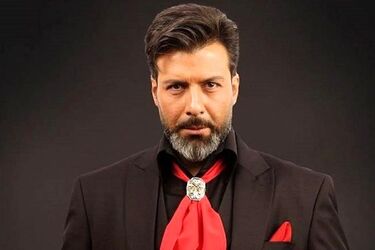 مجید واشقانی: با بهاره افشاری رابطه احساسی نداشتم/ ویدئو