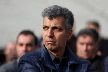 عصبانیت فردوسی‌پور از خالکوبی جدید بیرانوند/ ویدئو