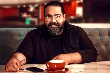 استوری جدید رضا صادقی در پاسخ به فحاشان مجازی