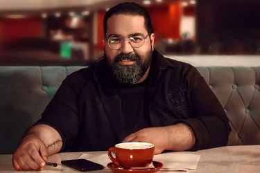 استوری جدید رضا صادقی در پاسخ به فحاشان مجازی
