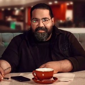 استوری جدید رضا صادقی در پاسخ به فحاشان مجازی