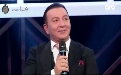 تمسخر ارزش پول ایران در تلویزیون آذربایجان/ ویدئو
